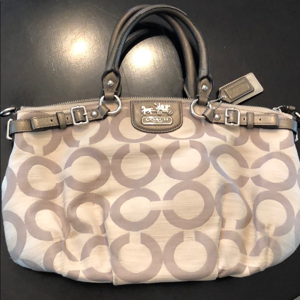 Coach purse